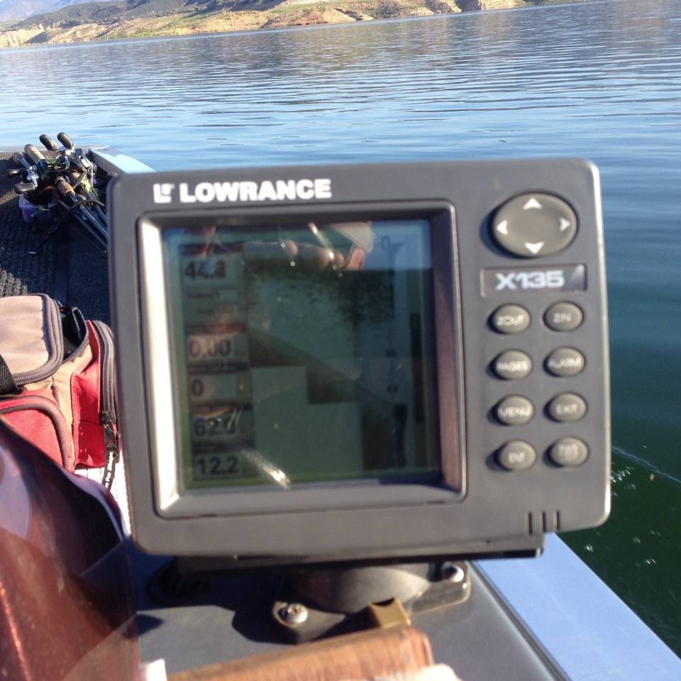 Free Lowrance X135 | Bloodydecks