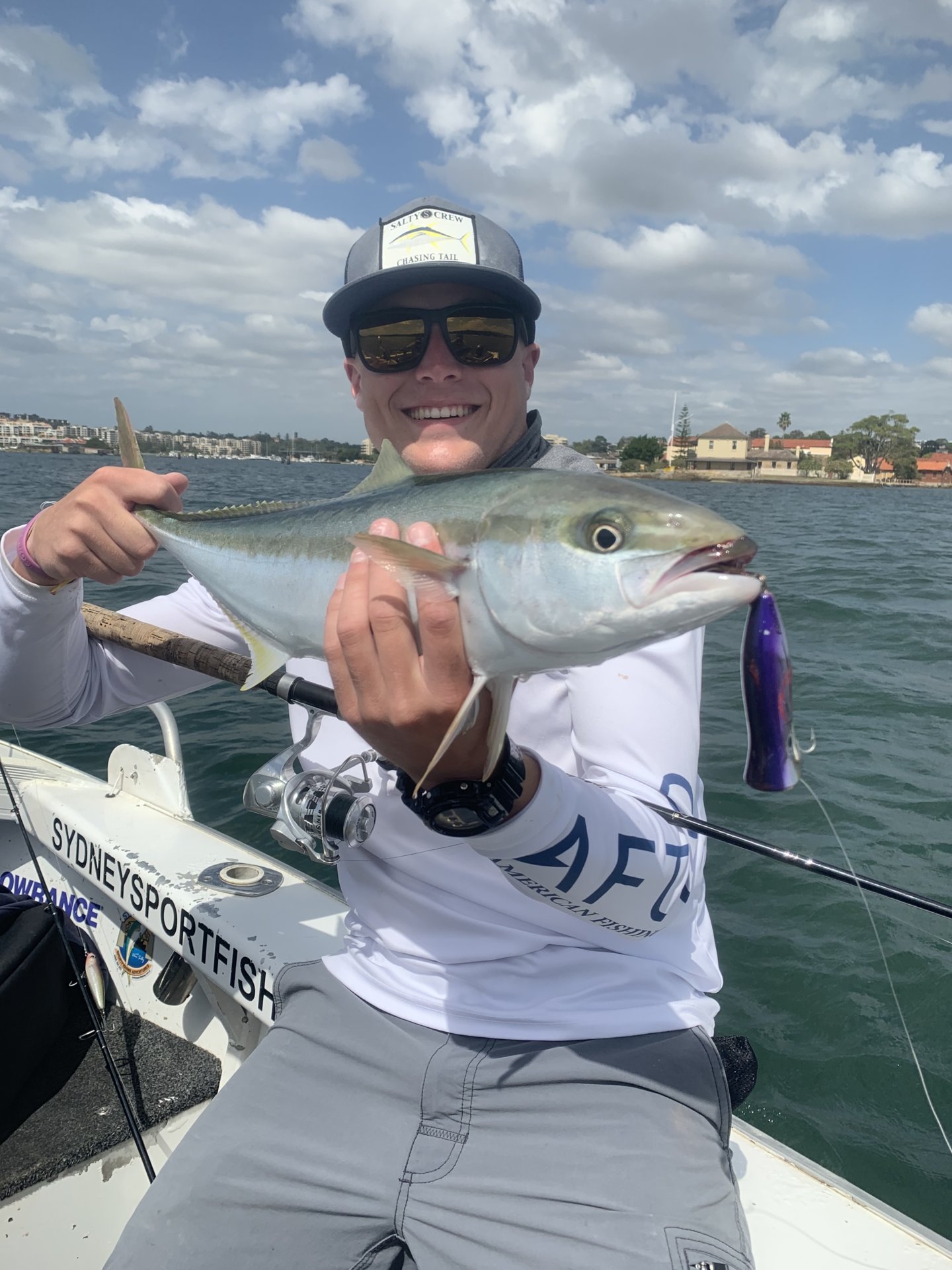 GT Fishing Australia Bloodydecks