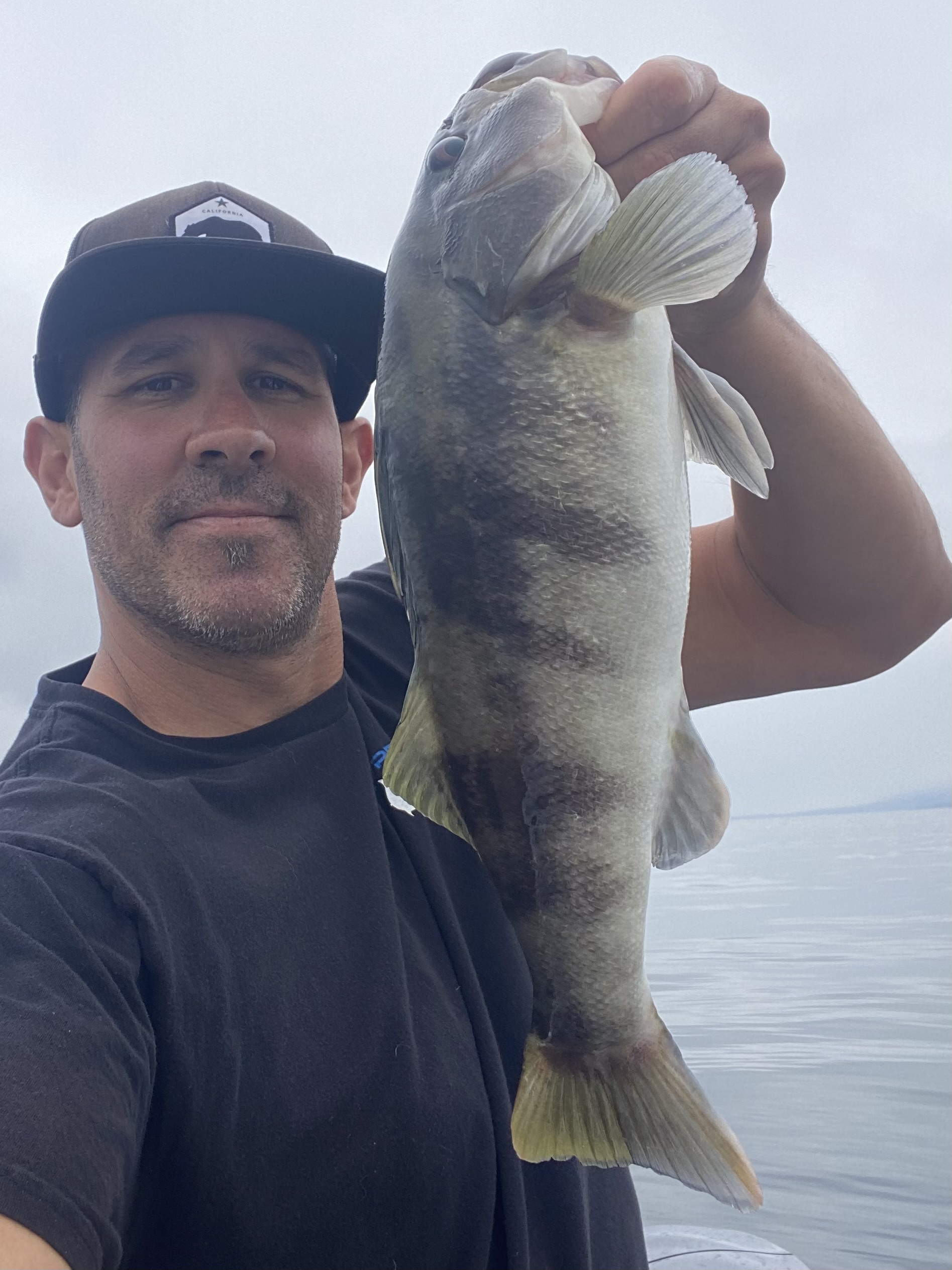 Inshore MDR Bass 6/14 Bloodydecks