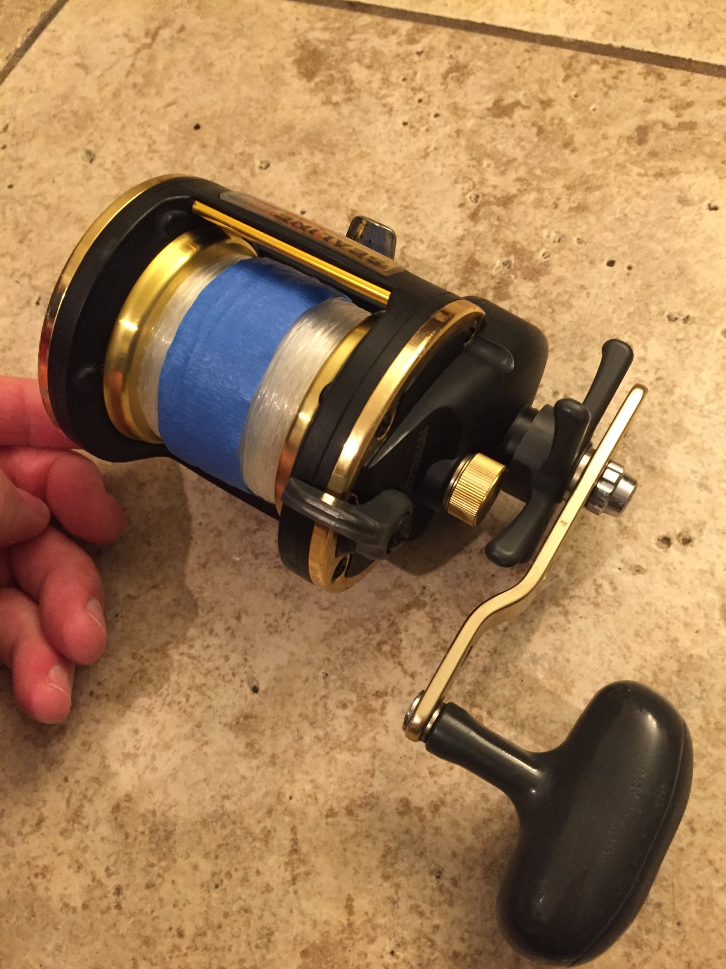 Star Drag Reels for Sale Shimano, Diawa, Penn Bloodydecks