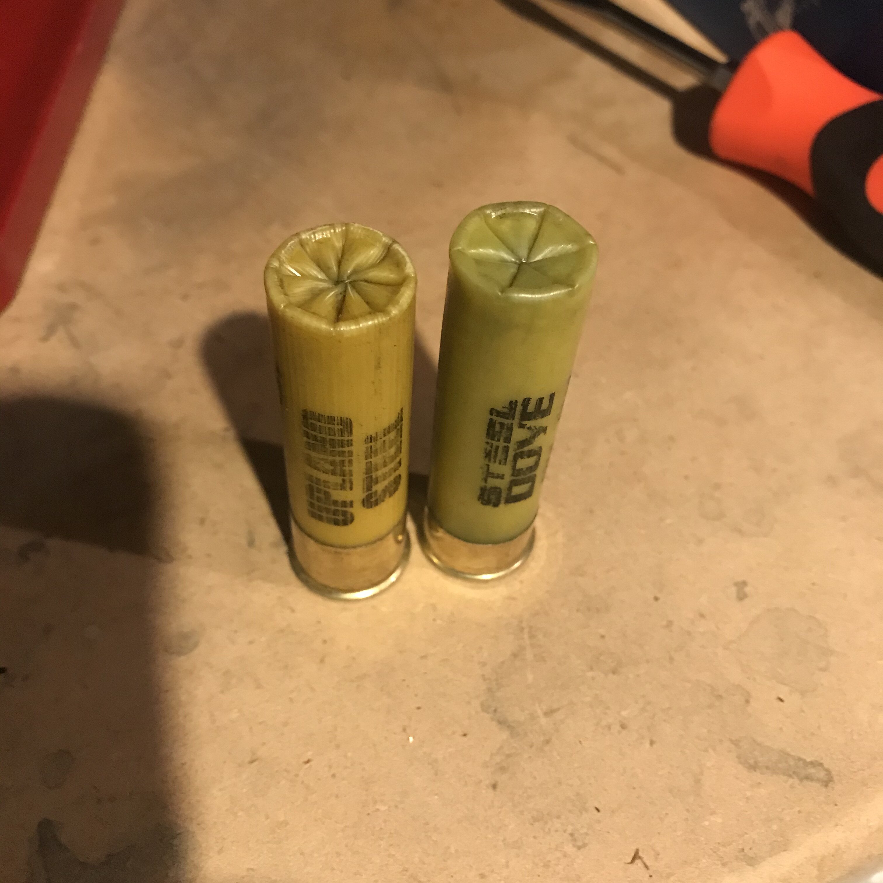 Reloading 20 Gauge Kent Steel Dove Loads Bloodydecks