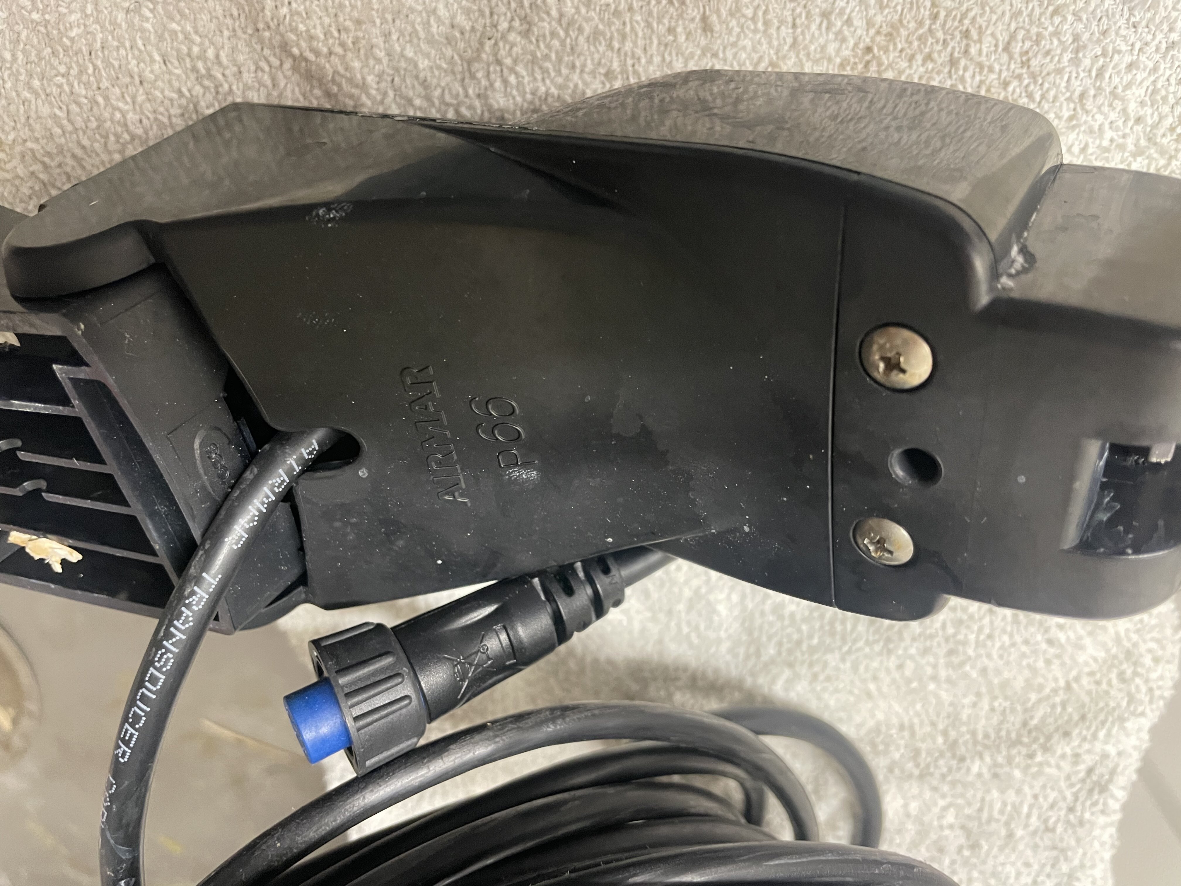 Southern California - Airmar P66 w/ Garmin 8 pin Adapter | Bloodydecks