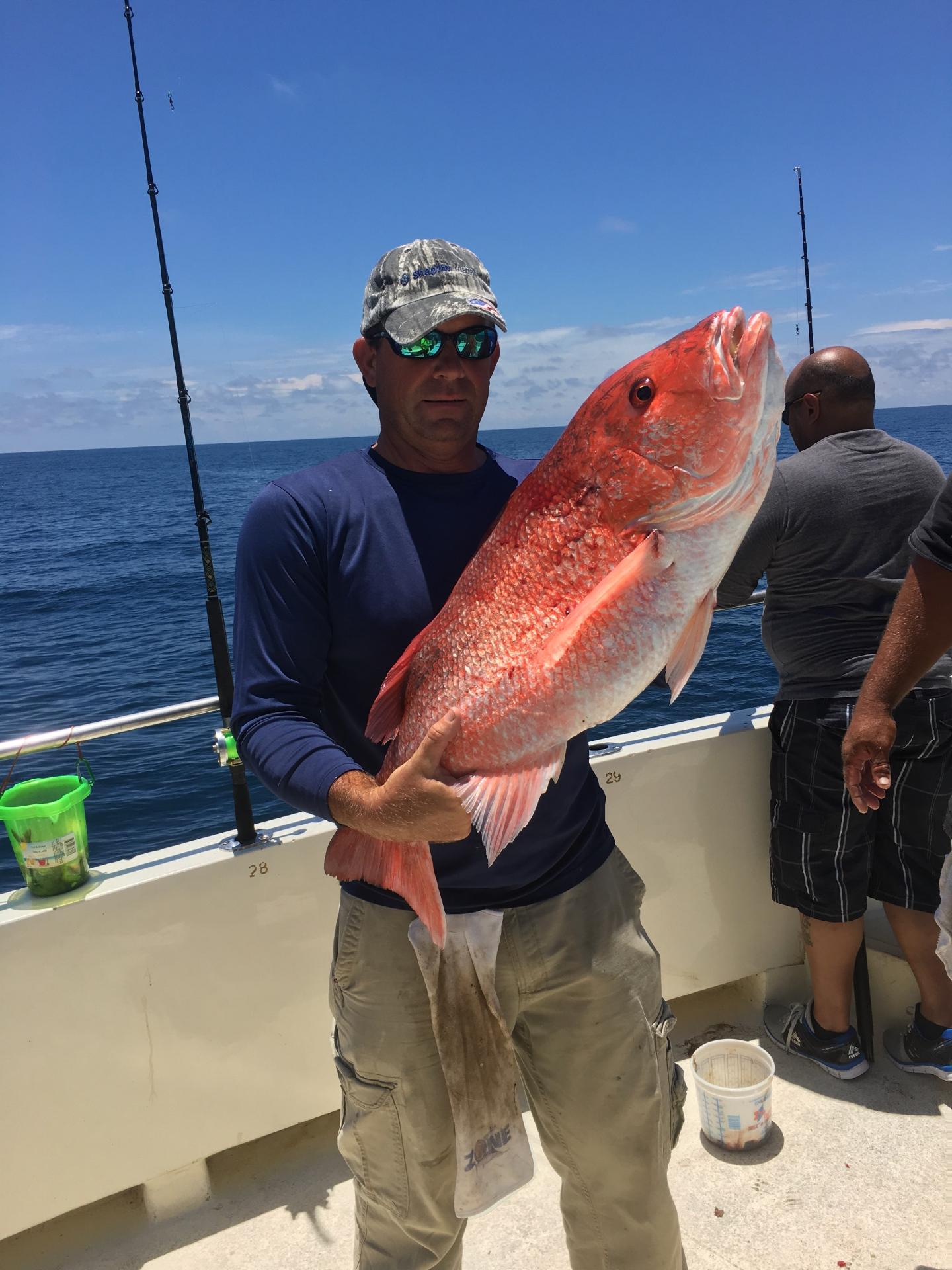 2018 American Red Snapper Season Bloodydecks