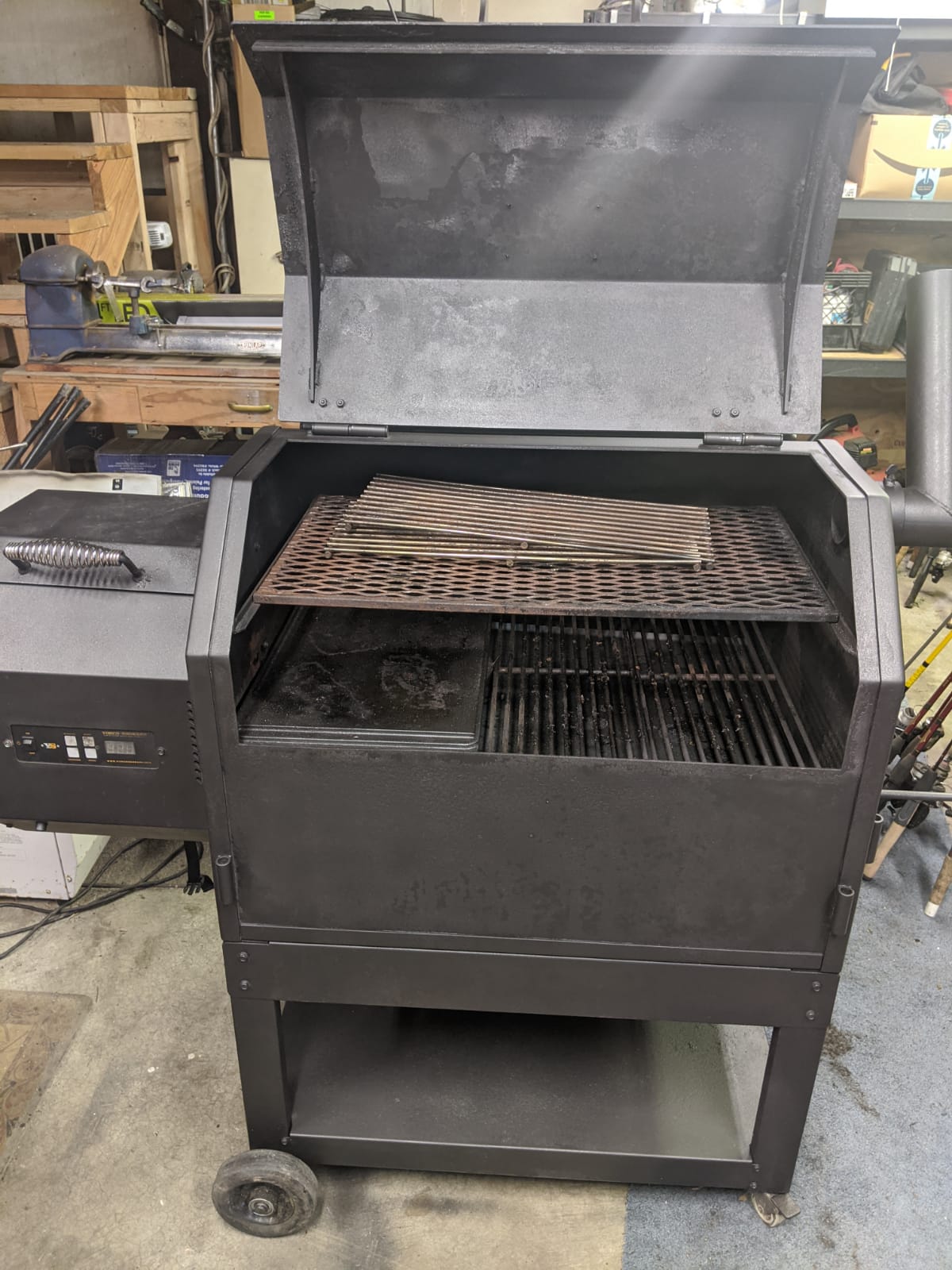 Yoder YS640 800.00 Bloodydecks