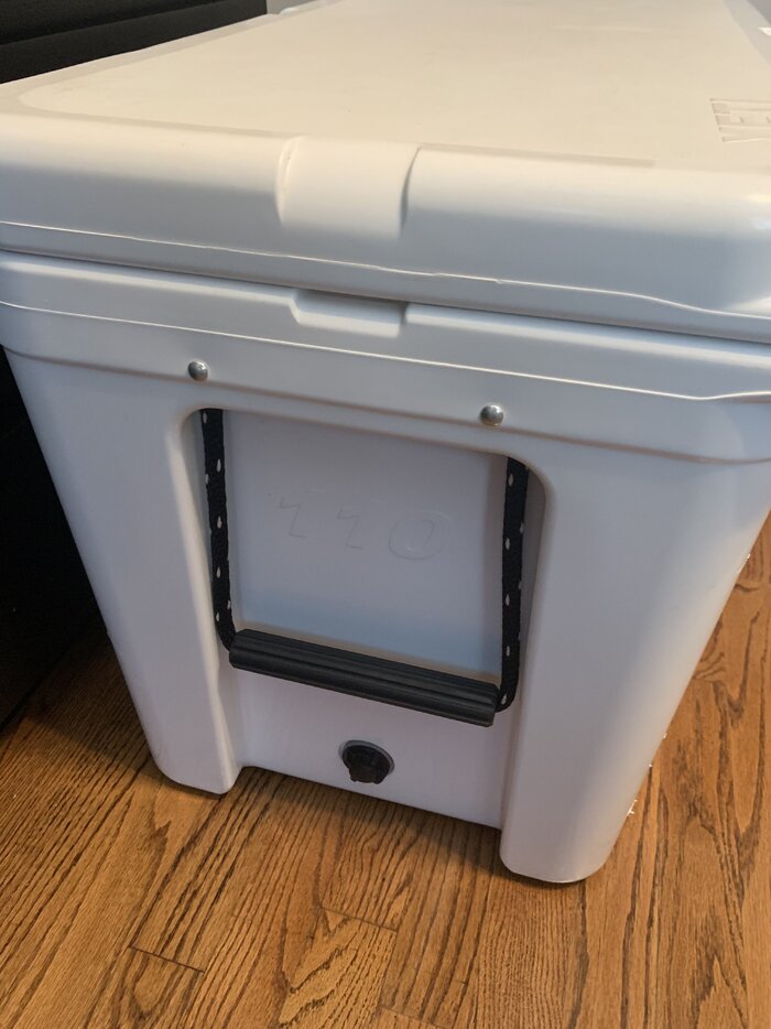 Southern California Yeti 110 Bloodydecks