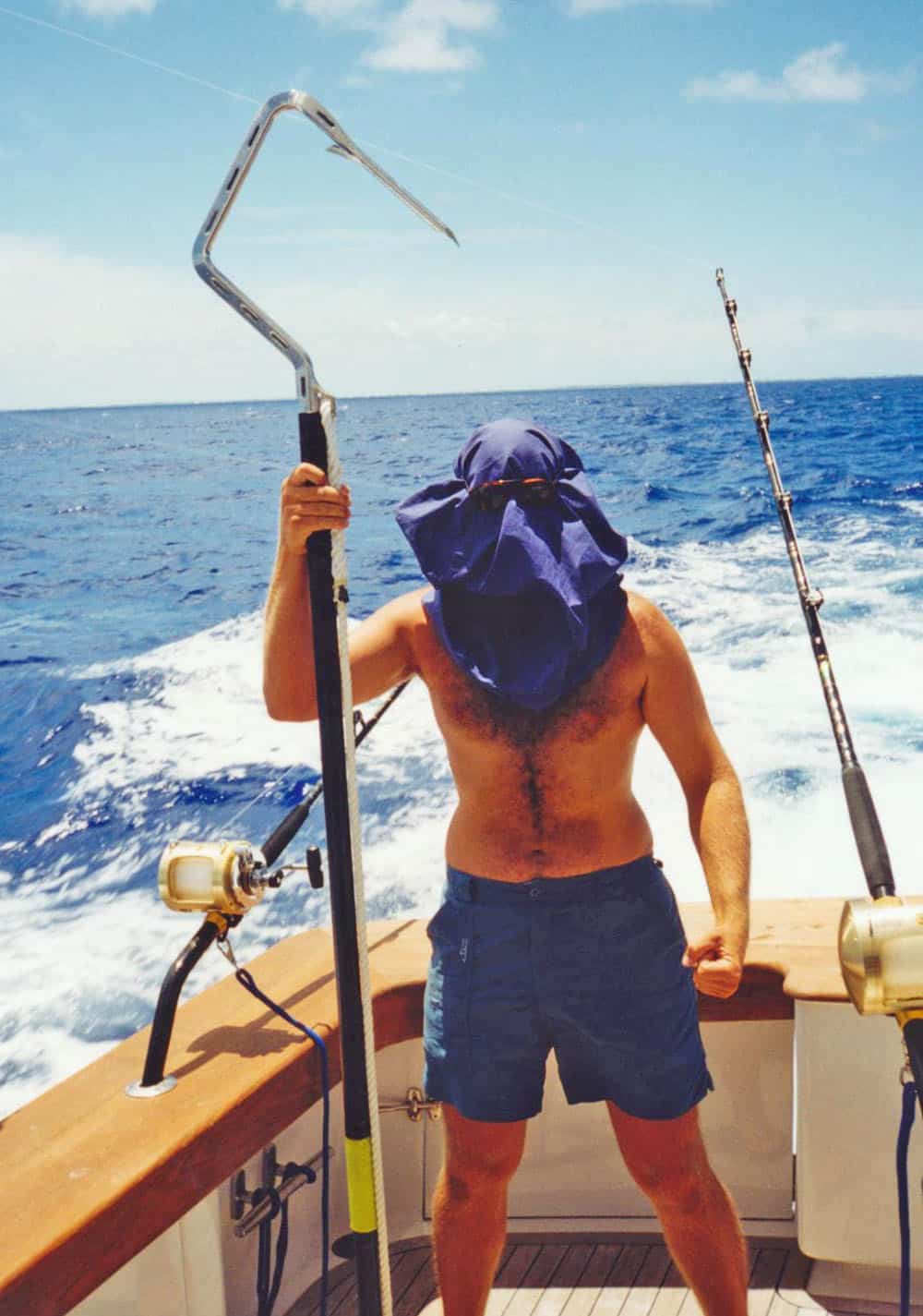 Gaffing Tips to Close the Deal Bloodydecks