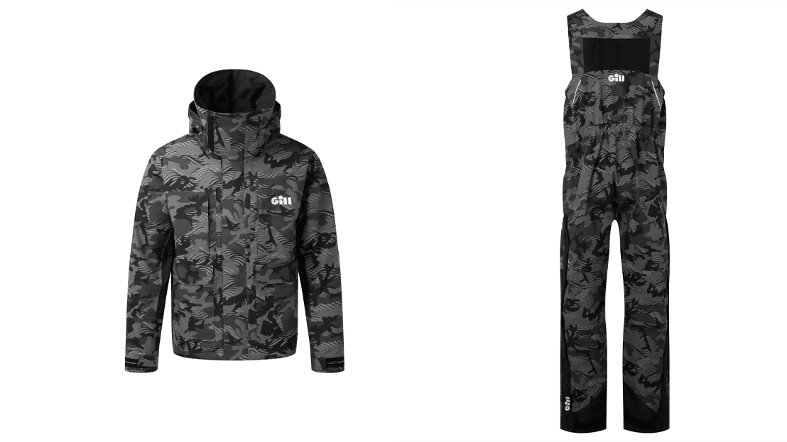 NEW GILL FISHING FOUL WEATHER APPAREL BDOutdoors