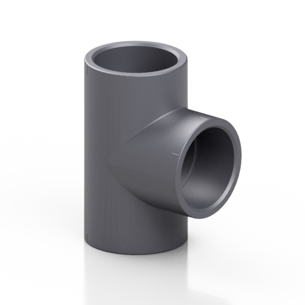 Effast PVCU fittings& pipe available from B&D Plastics