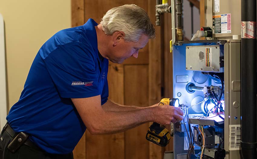 St. Michael New Construction Installations for Heating Systems in St. Michael