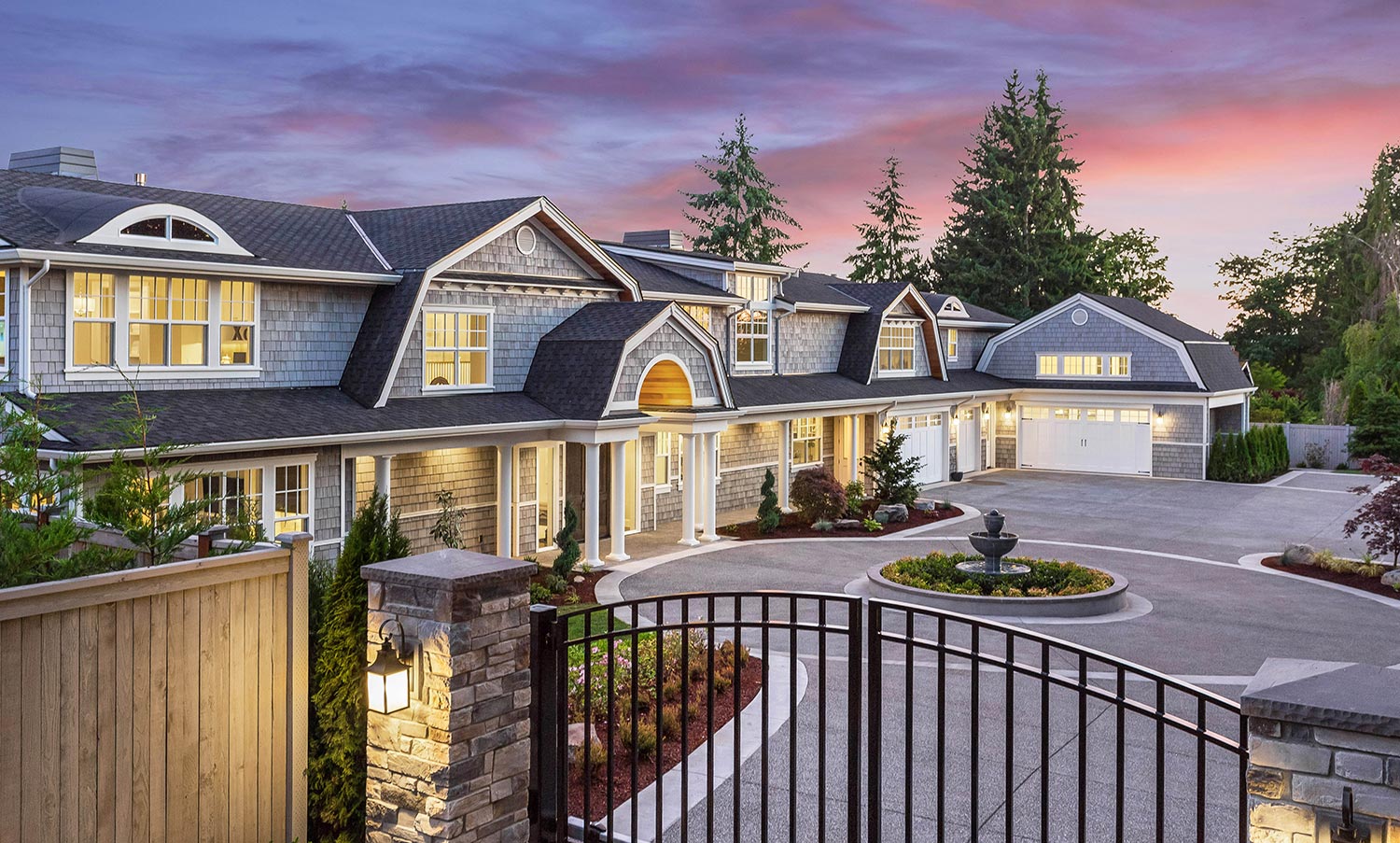 Clyde Hill 3183 95th Place NE BDR Fine Homes
