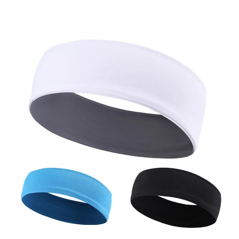 Custom Workout Sweatband Headband Manufacturer