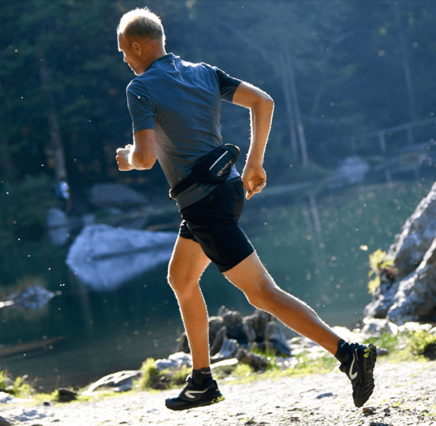 Underwear While Running