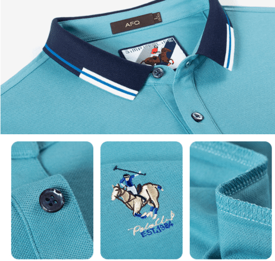 How To Wash Polo Shirts? How To Stack Polo Shirts Without Deformation?