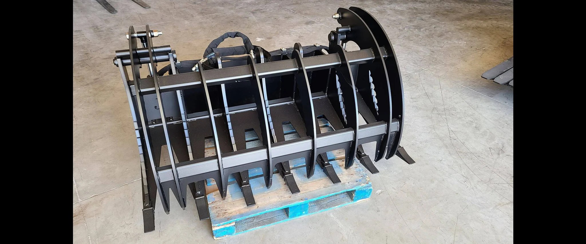 BDS Equipment Jesup, IA We Now Carry a Full Line of Skid Loader Attachments