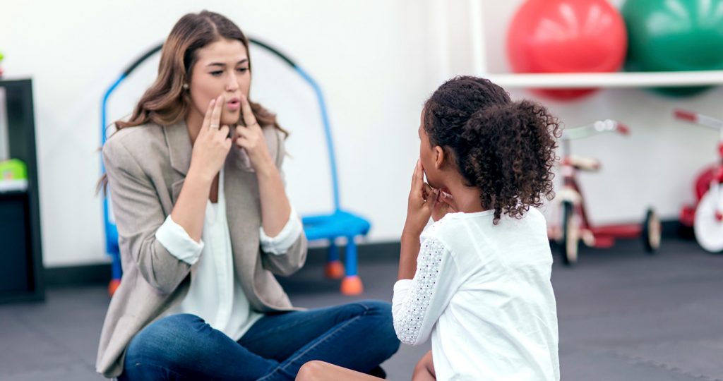 What Is A Speech Pathologist? bdsg