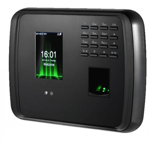 ZKTeco MB460 RFID Card Fingerprint Reader Time Attendance Price in