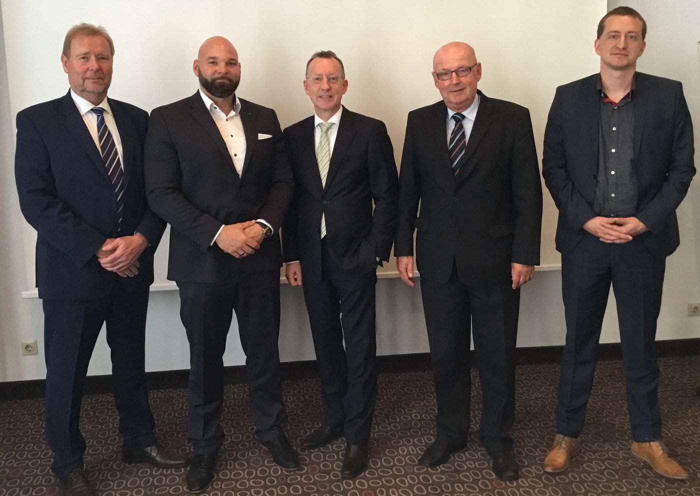Neuer Vorstand der Landesgruppe SachsenAnhalt gewähltBDSW.de