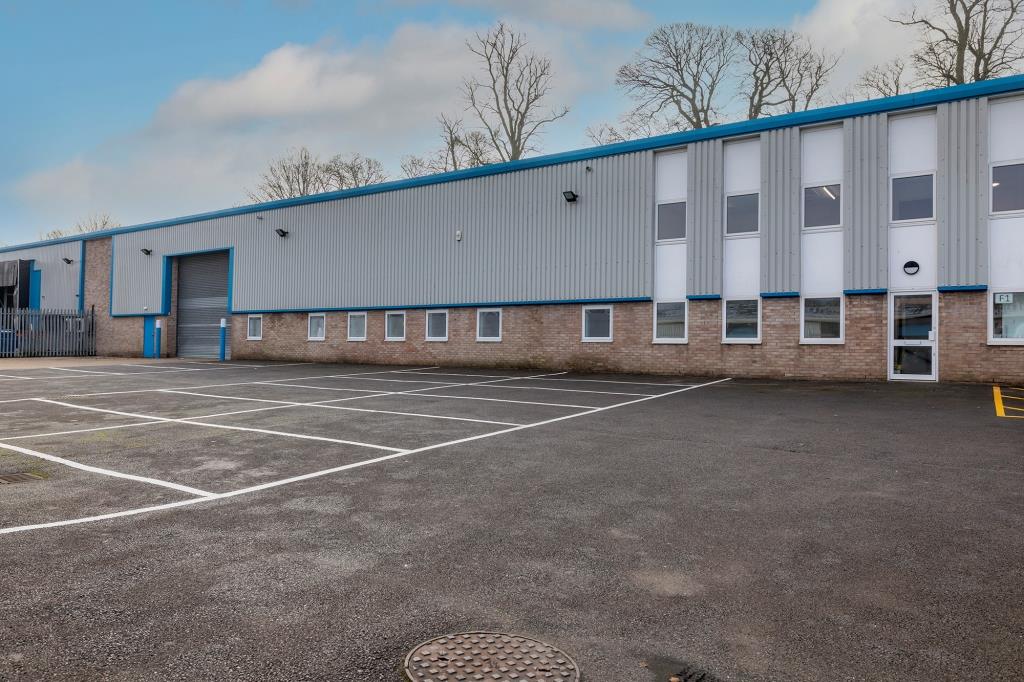 GRAFTON WAY, WEST HAM INDUSTRIAL ESTATE, BASINGSTOKE BDT Commercial