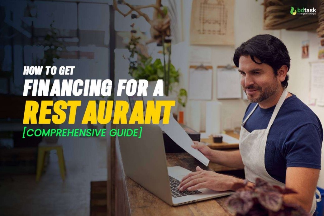 How to Get Financing for a Restaurant Guide]