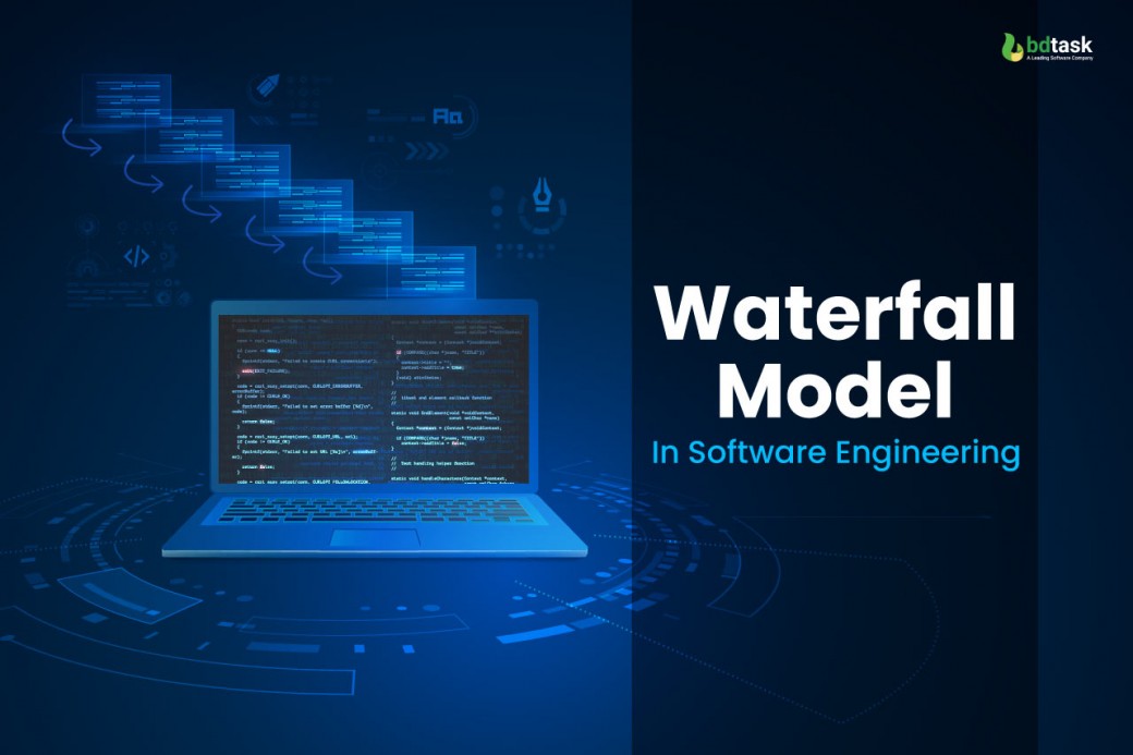 Waterfall Model In Software Engineering First SDLC Models