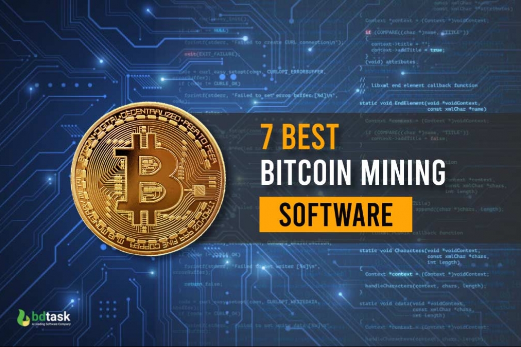 7 Best Bitcoin Mining Software That Helps to Earn