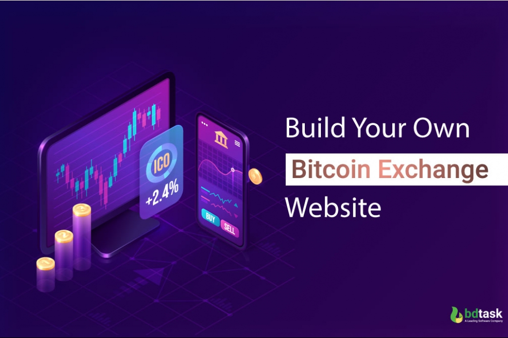 Build Your Own Bitcoin Exchange site With 5 Easy Steps