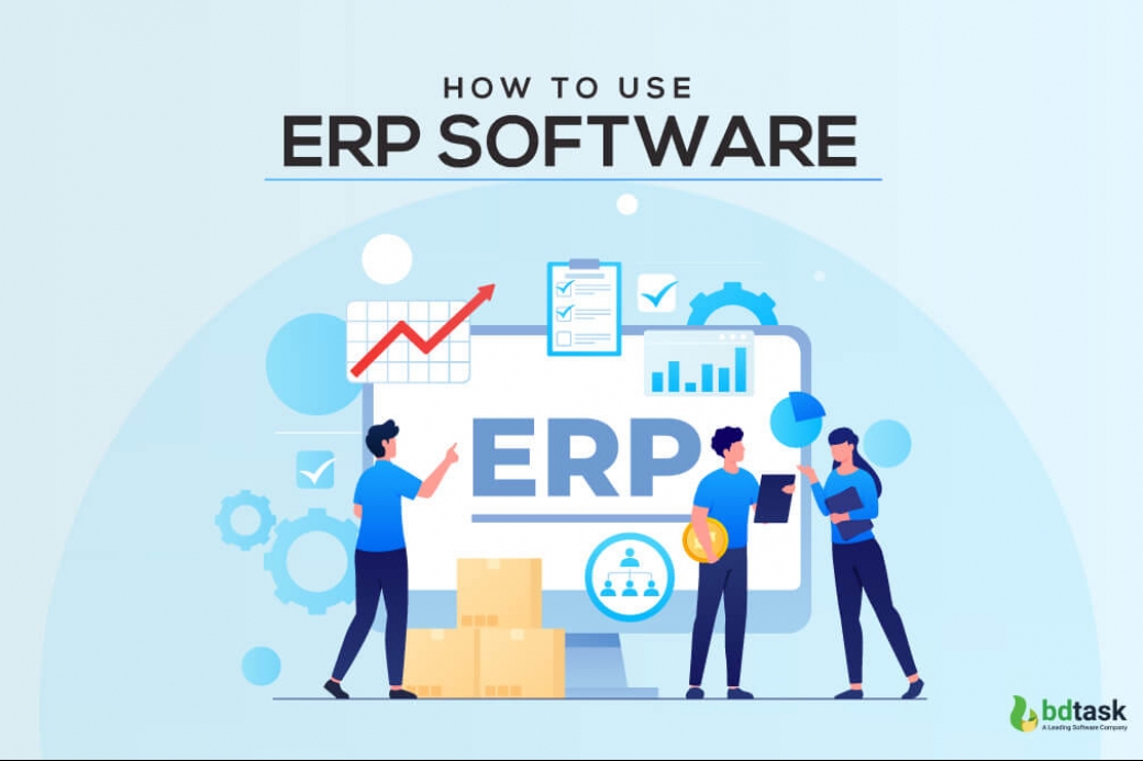 What is ERP? A Complete Guide to Use ERP Software