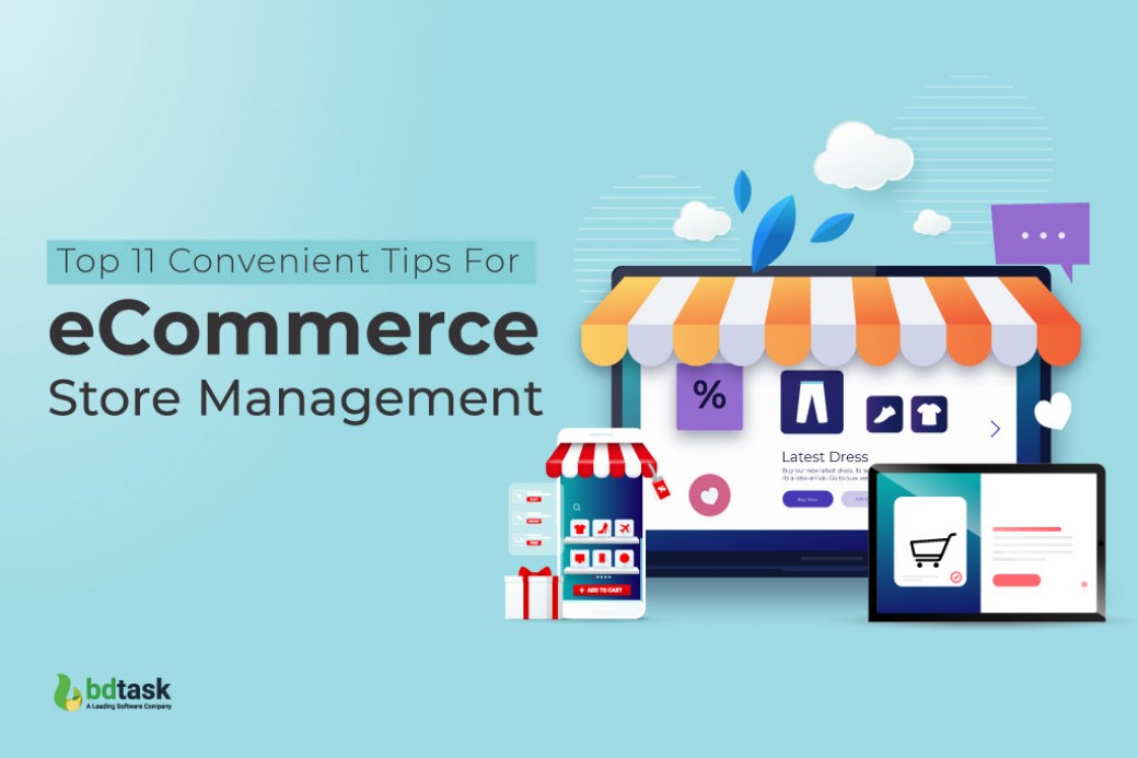 Top 11 Convenient Tips For Store Management