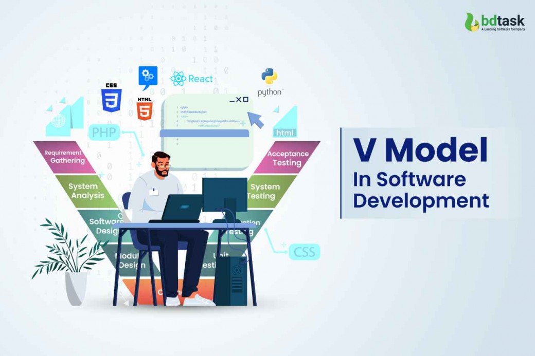 V Model In Software Development Best Practice in SDLC Process