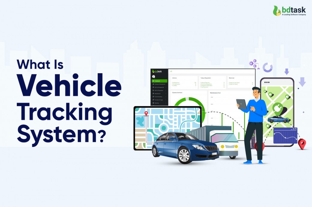 What Is Vehicle Tracking System Your OneStop Solutions