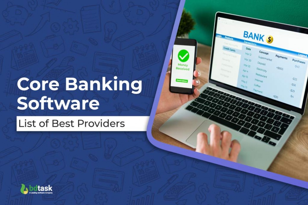 Which Is The Best Core Banking Software? (List of Best Providers)