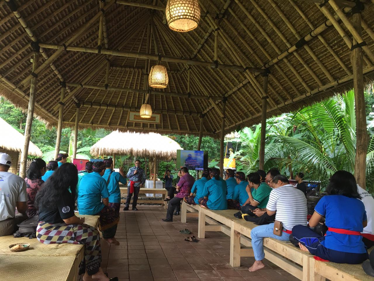 Program OPTIMA Homestay Bali BEDO