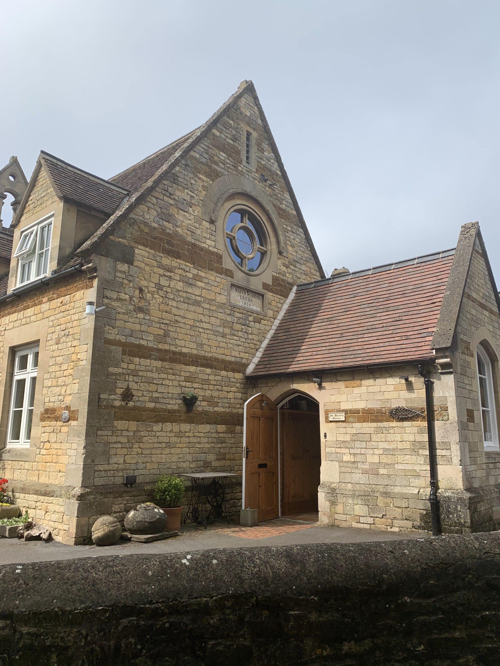 EXTON A QUINTESSENTIALLY ENGLISH VILLAGE IN RUTLAND Belavie