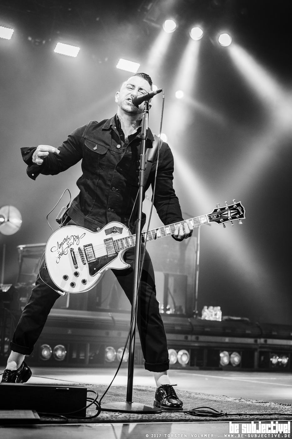 Preview Broilers back on stage (2020) be subjective!