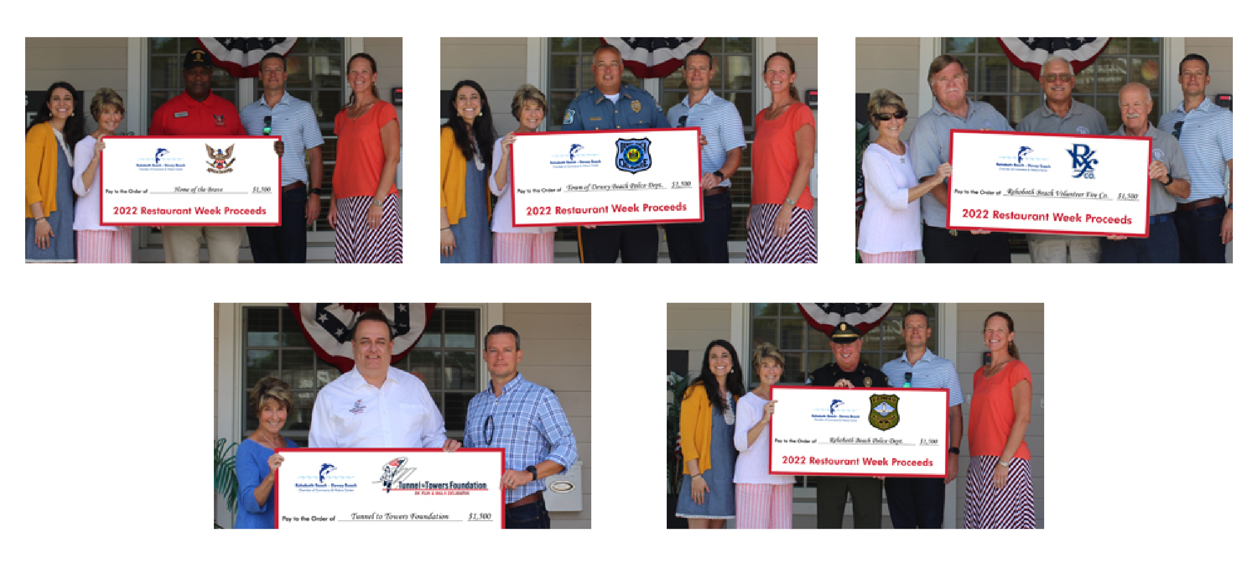 Rehoboth Beach Events 2023 Restaurant Week Rehoboth Beach Resort Area