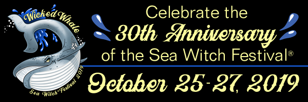 sea witch festival 2023 schedule of events SEA WITCH® FESTIVAL Rehoboth Beach Resort Area