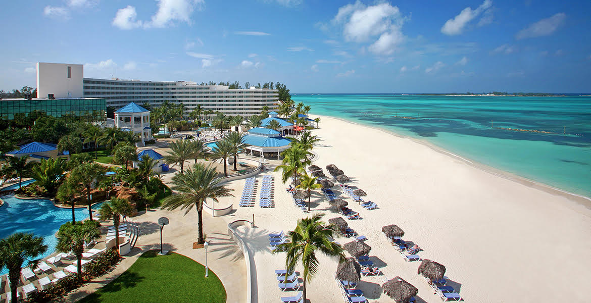 Meliá Nassau Beach All Inclusive Beach Hotels & Resorts