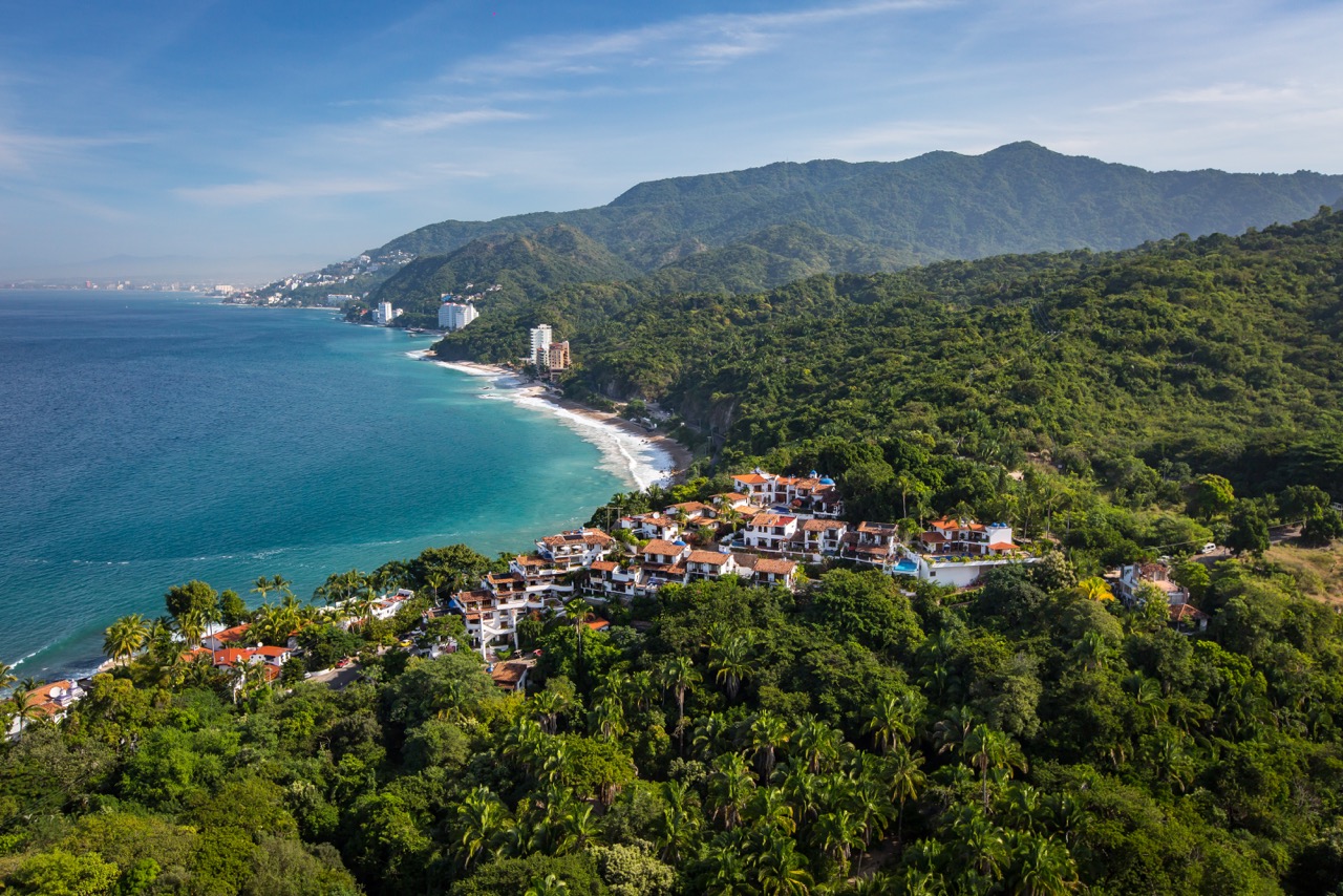 Know Your Puerto Vallarta Zones for Your Next Beach Vacation