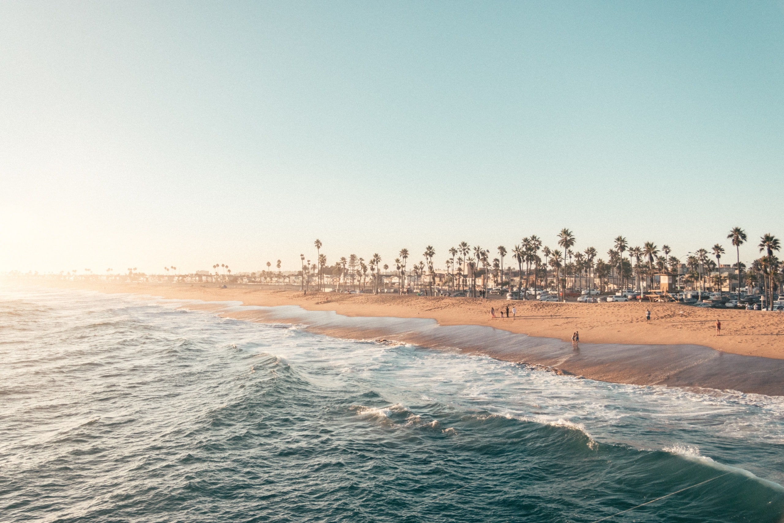 Unveiling the Best Beaches Newport Beach