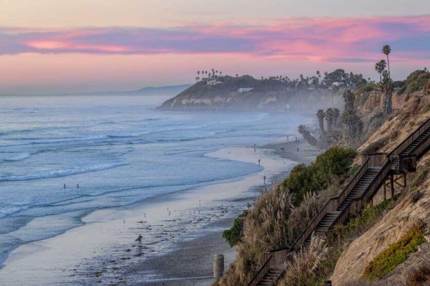 Unveiling the Best Beaches Encinitas