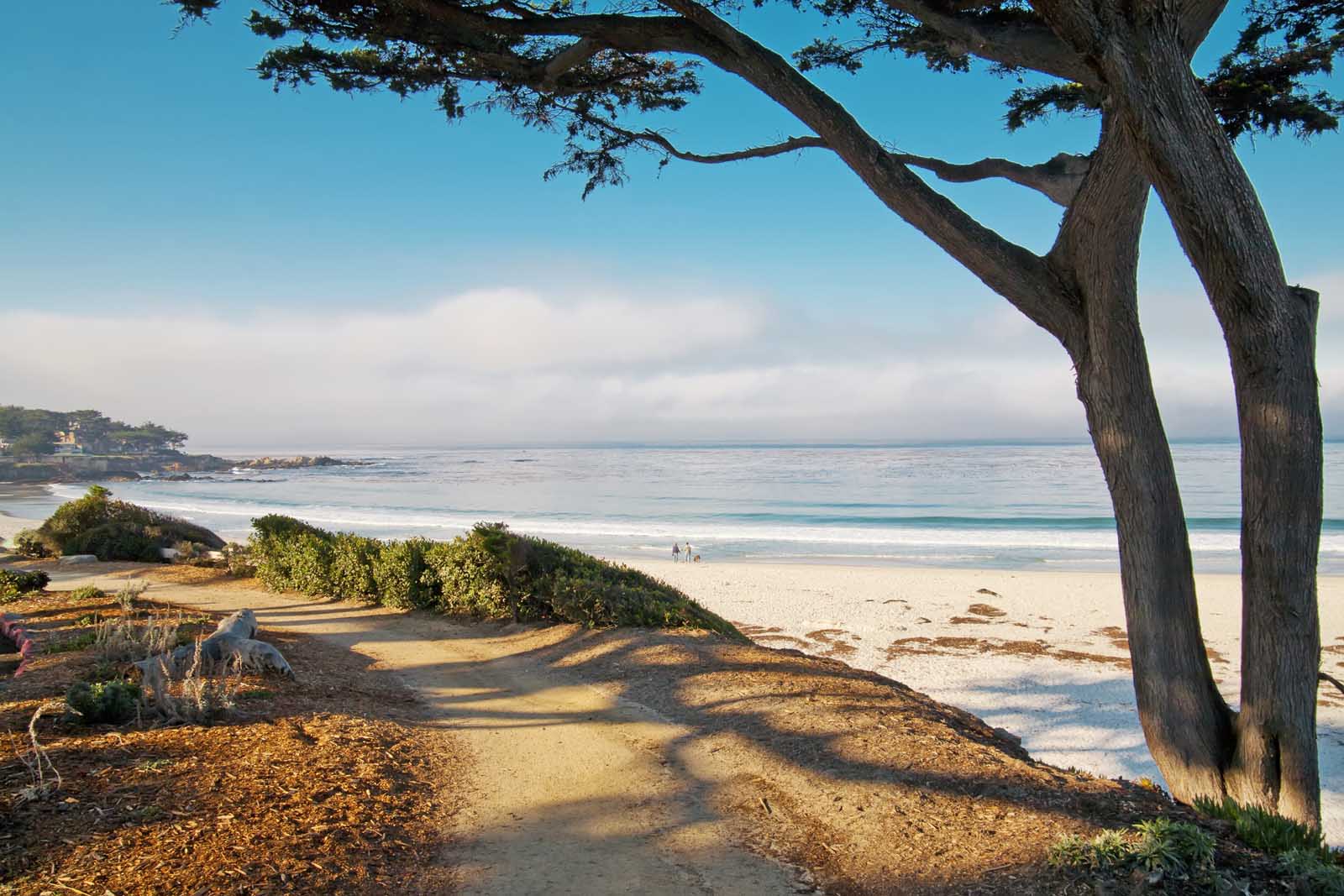 Unveiling the Best Beaches CarmelbytheSea