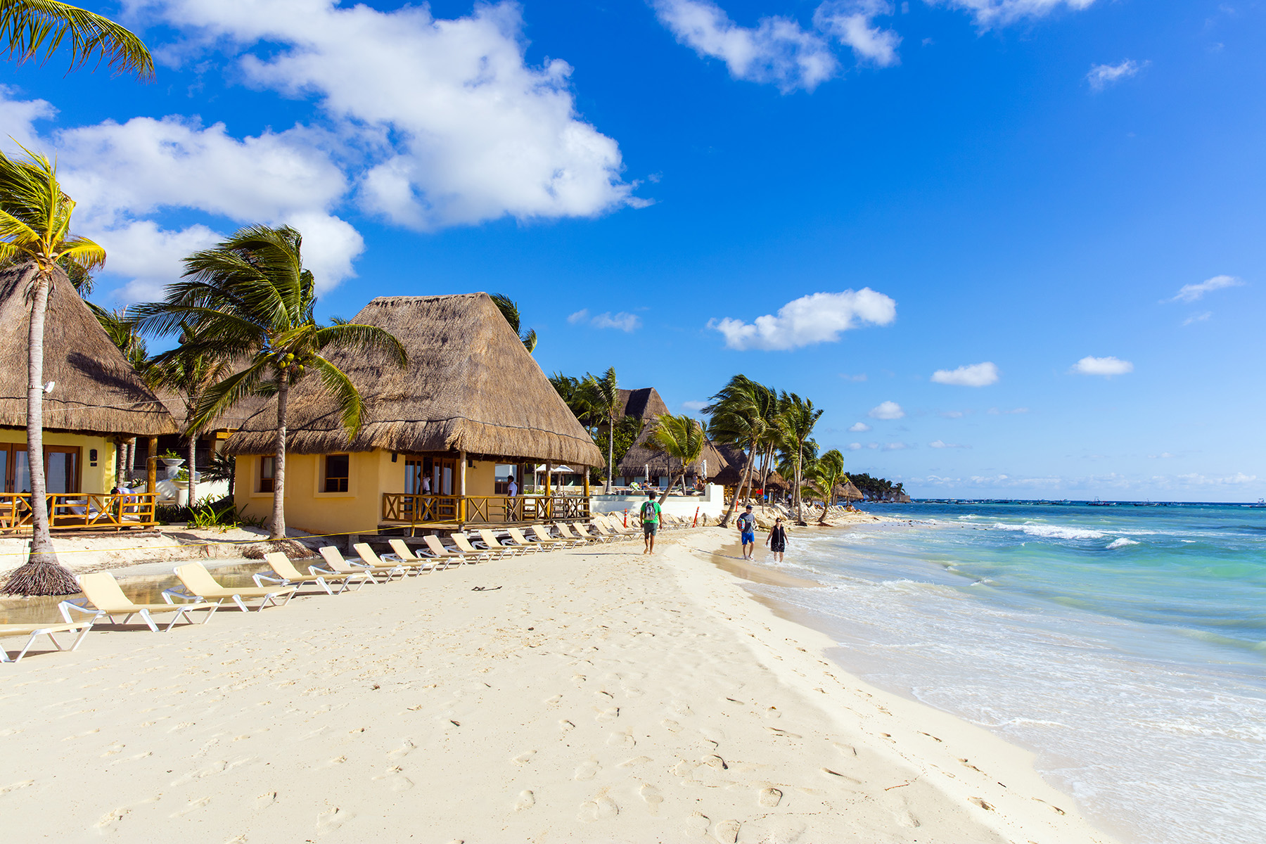 5 Mexican Beaches That Will Make You Think You're In The Maldives