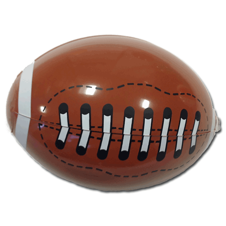Largest Selection of Beach Balls 6Inch Football Beach Ball