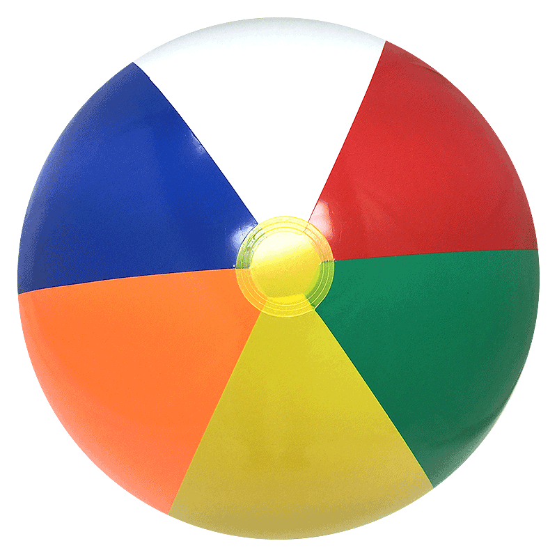 Largest Selection of Beach Balls 36Inch Champion Beach Balls