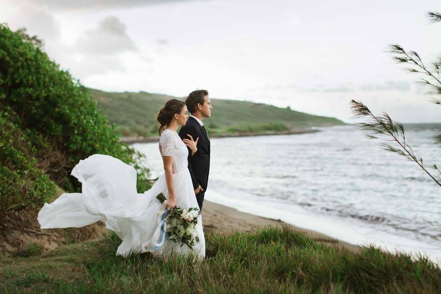 Intimate at Waihee Coastal Dunes