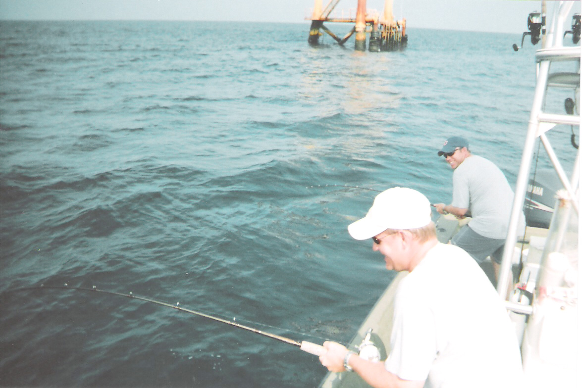 Beach Bum Fishing! OBX FishingLight Tackle Live Bait/Casting Outer
