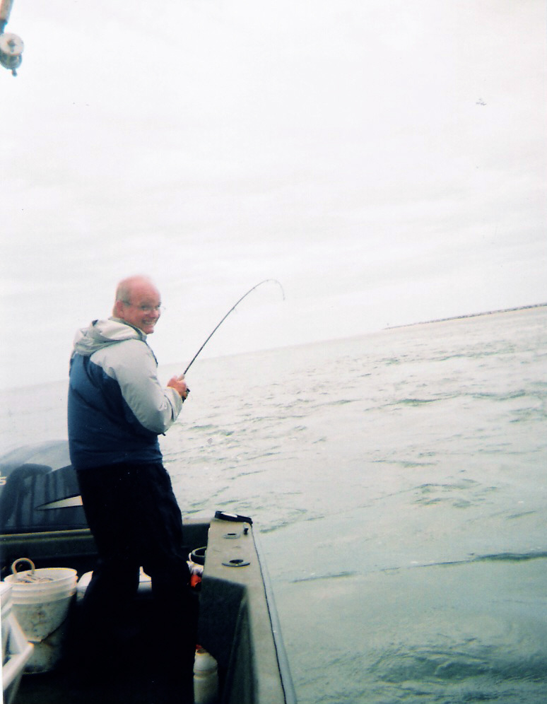 Beach Bum Fishing! Virginia Beach/Chesapeake Bay Bridge/Tunnel/CBBT