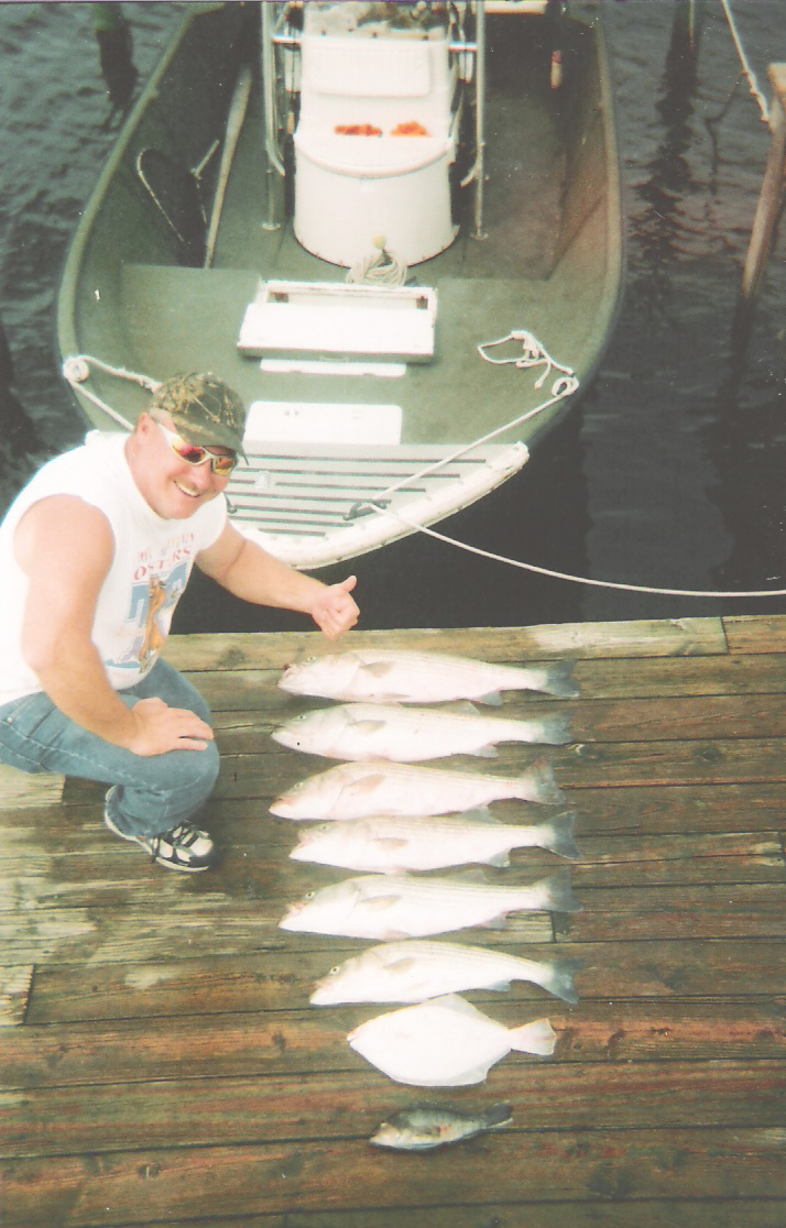 Beach Bum Fishing! Virginia Beach/Chesapeake Bay Bridge/Tunnel/CBBT
