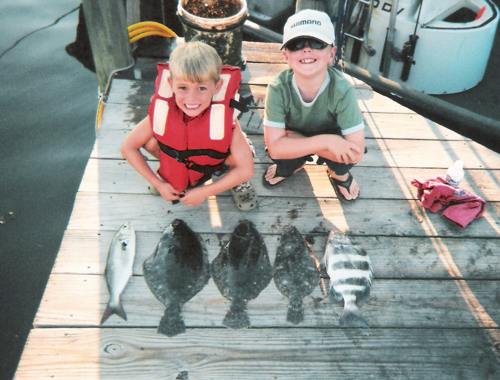 Beach Bum Fishing! Outer Banks North Carolina Fishing Report, NC