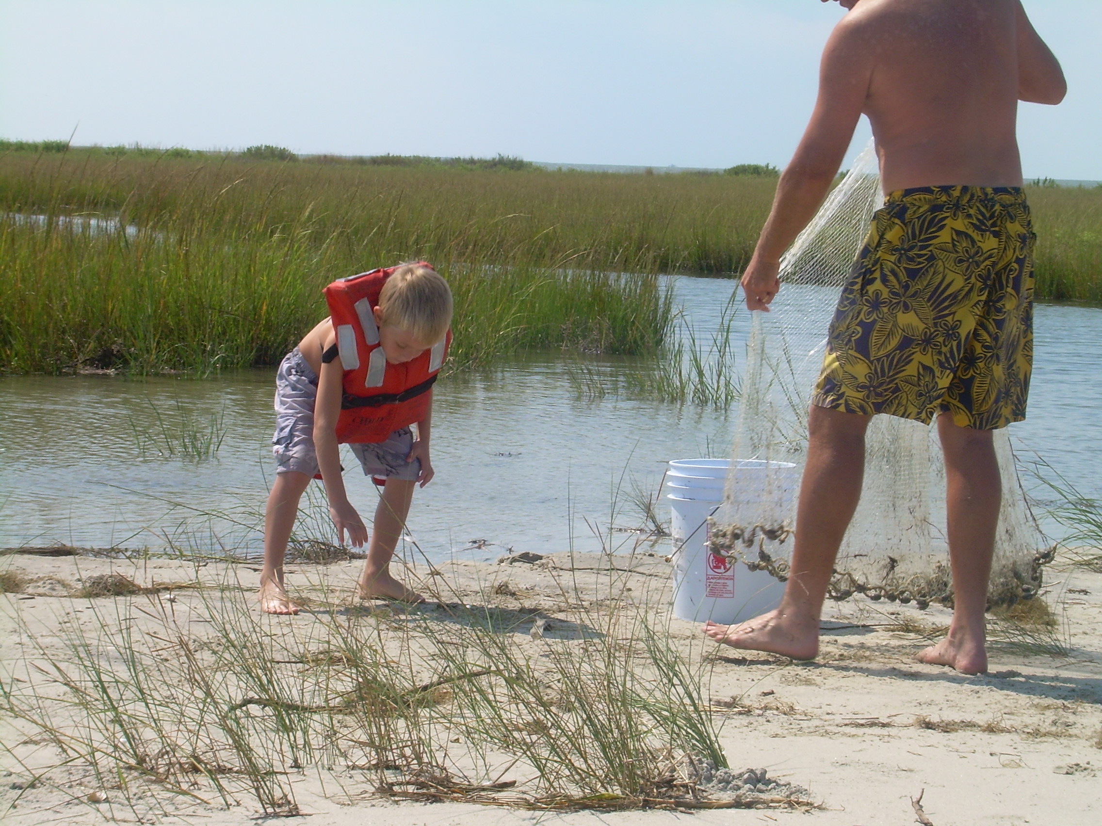 Beach Bum Fishing! Outer Banks North Carolina Fishing Report, NC